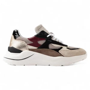 Date sneakers running Fuga Dragon Beige 11916 - Foto 1 di 1