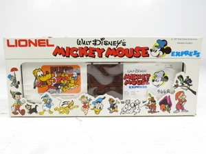 Coche de carga Lionel 6-9668 Disney Pluto Hi Cube LN - Imagen 1 de 13