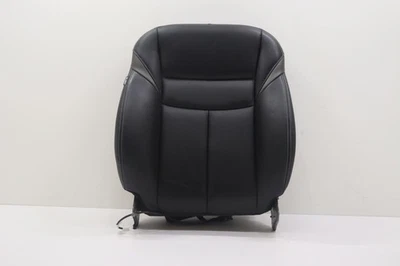 Nissan Murano 2018-2020 asiento del pasajero delantero derecho cojín superior fabricante de equipos originales negro_G Foto 1 de 4