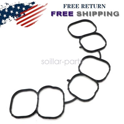 Junta de colector de admisión para Nissan Murano Máxima 2009-2015 MS97143 MS19450 nueva Foto 1 de 4