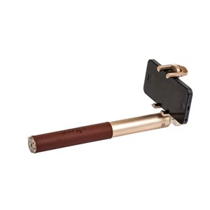 Ultron Flash Selfie stick with built-in light spotlight, wired, suitable for iPh - Photo 1 sur 4