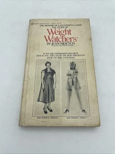 Story of Weight Watchers by Jean Nidetch (1972, Mass Market) - Picture 1 of 10