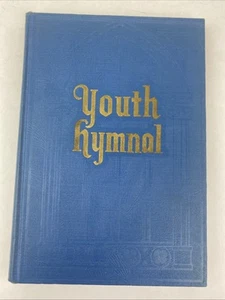 Youth Hymnal Rodeheaver Hall Mack Company 1935 Gospel Songs for Youth - Picture 1 of 15