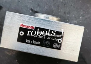 Rexroth Proportional valve R901091838 HSA06A009-40/M00 FedEx or DHL - Picture 1 of 1