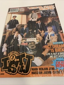 Brand New NCT Dream ISTJ Album Photobook Ver. Orange - Picture 1 of 1