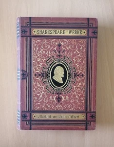 WILLIAM SHAKESPEARE - Shakespeare's Sämtliche Werke - Dritter Band (Hardcover) - Bild 1 von 5