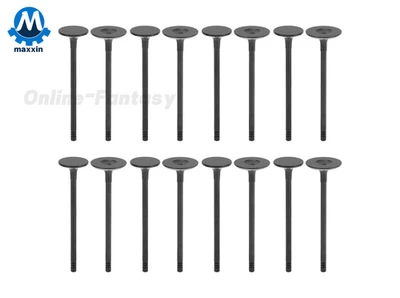 Válvulas de escape de admisión para Ford ESCAPE FUSION TRANSIT FIESTA 1,5 L 1,6 T Foto 1 de 4