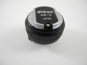NIKON AS-3 Flash Coupler Adapter F/F2 to F3 - Picture 1 of 7