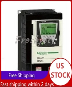 Nuevo Schneider 1 pieza 0,75 KW 380V ATV61H075N4Z cx - Imagen 1 de 3