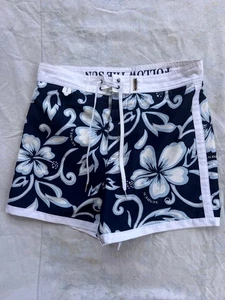 Costume Sundek floreale blu – taglia 32 - Imagen 1 de 5