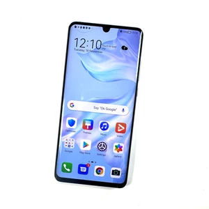 Huawei P30 Pro VOG-L09 128 GB cristallo respirante sbloccato schermo rotto funziona 701 - Foto 1 di 24
