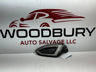 2015-2016-2017-2018 FORD EDGE Driver Corner/Park Light Daytime Running 470403 - Image 1 of 4