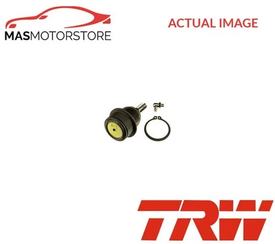 SUSPENSION BALL JOINT FRONT OUTER LOWER TRW JBJ351 P NEW OE REPLACEMENT - Image 1 of 4