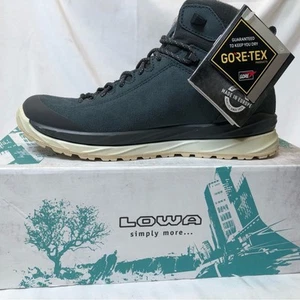 Botas de senderismo Lowa Malta Gore-Tex GTX Mid para mujer - talla 8 totalmente nuevas - Imagen 1 de 10