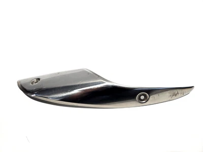 PROTETTORE MARMITTA COLORE ARGENTO 18319-K0R-V00 HONDA SH 125 150 ANNO 2020 2024 - Immagine 1 di 4