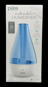✨ Pure Enrichment MistAire Studio Ultrasonic Cool Mist Humidifier - Compact - Picture 1 of 7