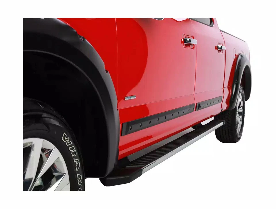 EGR Body Side Molding Fits Chevy Silverado 1500 2008-2013 Crew Cab - Image 1 of 4