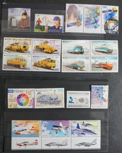 Korea feines Lot neuer Ausgaben postfrisch Briefmarken - Bild 1 von 1