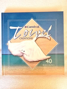 Carnival Cruise Lines Handtuch-Kreationen - Bild 1 von 1