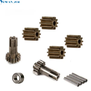 AR713014 AR310865 AR610014 AR310775 Diff Gear Set For RC ARRMA 4S 3S 1/10 Kraton - Imagen 1 de 8