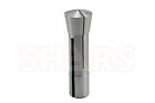SHARS PRECISION R8 ROUND COLLET 7/16&quot; .0005&quot; NEW ![
