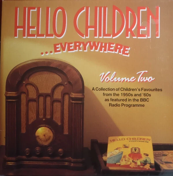 Various - Hello Children Everywhere Vol. 2 - Used Vinyl Record - Y34z Foto 1 de 1
