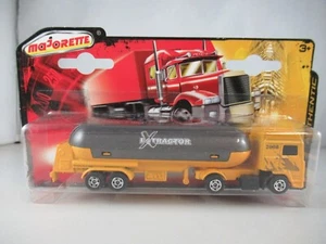 Majorette Truck and Tanker Trailer Extractor - Bild 1 von 2