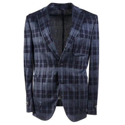 NUEVO CON ETIQUETAS $2195 BELVEST Abrigo Deportivo Texturizado Ligero de Construcción Suave Delgado 40R Foto 1 de 4