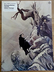 Aushangfoto Walt Disney SCHNEEWITTCHEN UND DIE SIEBEN ZWERGE alt #15 - Picture 1 of 1