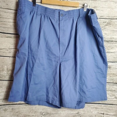 Harbor Bay Loose Fit Elastic Waist Shorts Size 3XL - Image 1 of 4