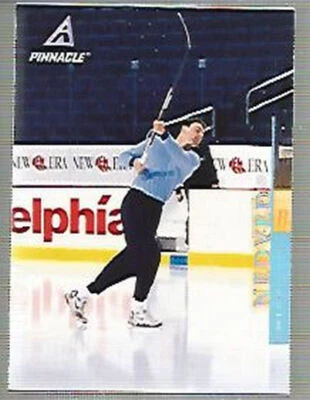 1997-98 Pinnacle #124 Petr Nedved - NM-MT - Image 1 of 2