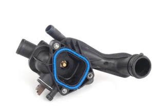MINI GENUINE R55/56/57/58/59/60 THERMOSTAT HOUSING WITH THERMOSTAT 11538674895 - Picture 1 of 2
