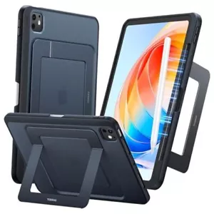 for iPad Pro 13 inch Case 2024 (M4), Ultra Stable Stand, Multiple Adjustable - Picture 1 of 7