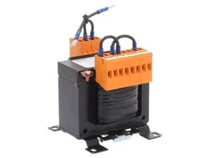 86144 Transformator: Netz 160VA 115V 115V Ausg: Klemmleiste IP00 MURR ELEKTRONIK - Bild 1 von 1