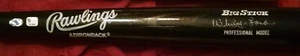 Whitey Ford Yankee & HOFer hand signed IP Rawlings Big Stick bat Holo GAI - Picture 1 of 3