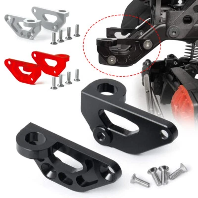 Alloy Shock Tower/Frame Rail Bracket For 1/10 Axial SCX10 III AX103007 RC Car - Image 1 of 4