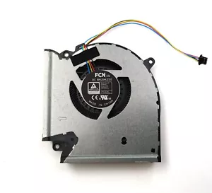 Nuovo Asus ROG Strix G513QR G533Q G533Z G533ZW G713QR G733QS ventola di raffreddamento CPU 12 V - Foto 1 di 4
