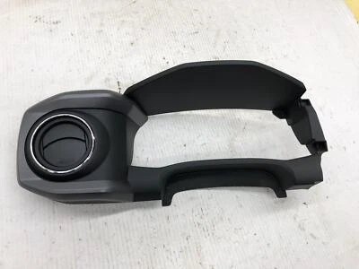 2016-2023 TOYOTA TACOMA SPEEDOMETER INSTRUMENT CLUSTER COVER PANEL W/AIR VENT - Imagem 1 de 4