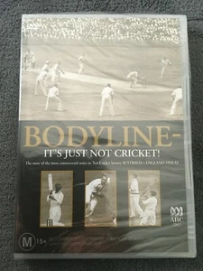 Bodyline - It's Just Not Cricket DVD Region 4 - Picture 1 of 2