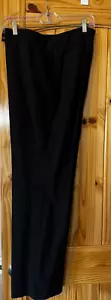 Pantaloni donna Ann Taylor elasticizzati antracite vestibilità classica taglia 14 - Foto 1 di 1