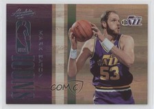 2009-10 Absolute Memorabilia NBA Icons Spectrum /100 Mark Eaton #15