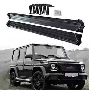 Running Board Side Step Nerf Bar For Mercedes Benz G Class W463 G63 2001-2018 - Picture 1 of 8