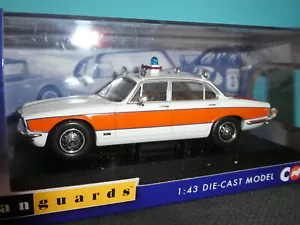 Jaguar XJ6 Series 2 Avon&Som Constabulary 4.2 lite Vanguards New model.1:43RD. - Picture 1 of 6