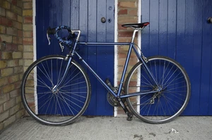 Pete Dunn 531 21" Campagnolo Shimano Bike Frame - Picture 1 of 12