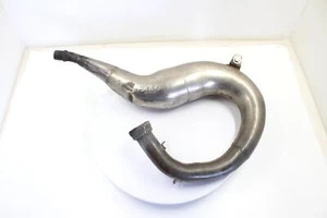 YAMAHA 2001 BANSHEE 350 AFTERMARKET FMF RIGHT POLISHED EXHAUST HEADER - Picture 1 of 10
