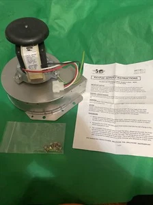 Raypak 010042F Blower, Raypak 207A - Picture 1 of 10