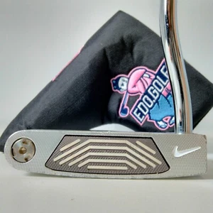 Nike Method Concept Putter Rh 34" - Picture 1 of 14