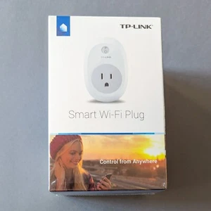TP-Link Smart Wi-Fi Plug HS100 (US) - versiegelte Verpackung - Bild 1 von 7