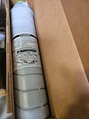 Ricoh Compatible 6110D Black Toner 841332 885400 for 1060 2060 2075 - New - Image 1 of 2