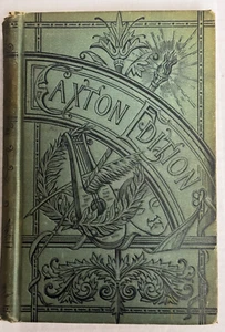 Aesop's Fables 1890 Caxton Edition Donohue and Henneberry Co. - Picture 1 of 19